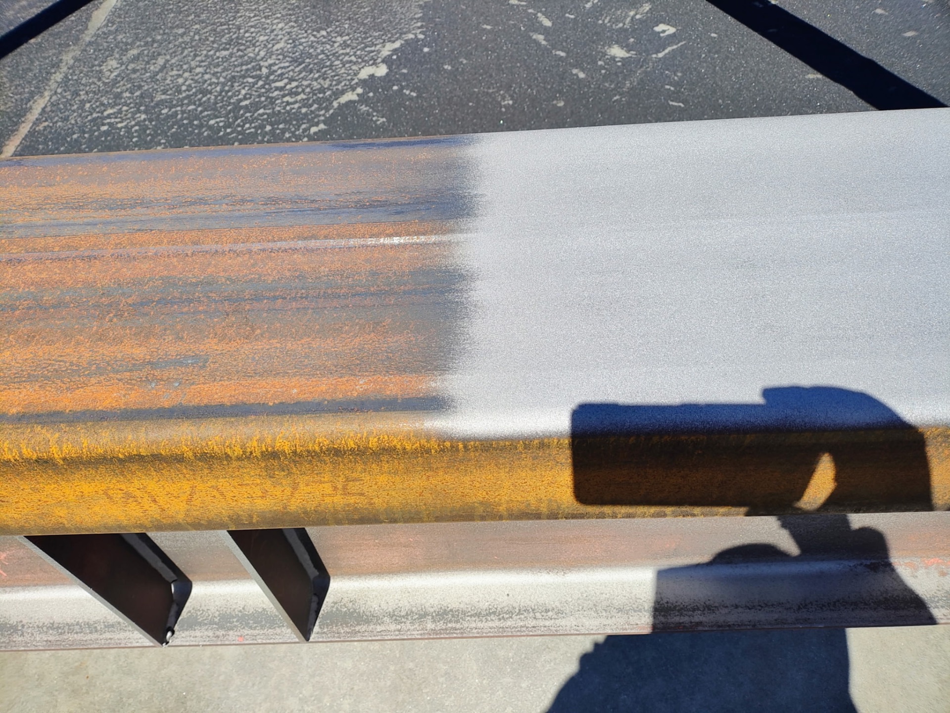 Rust Removal